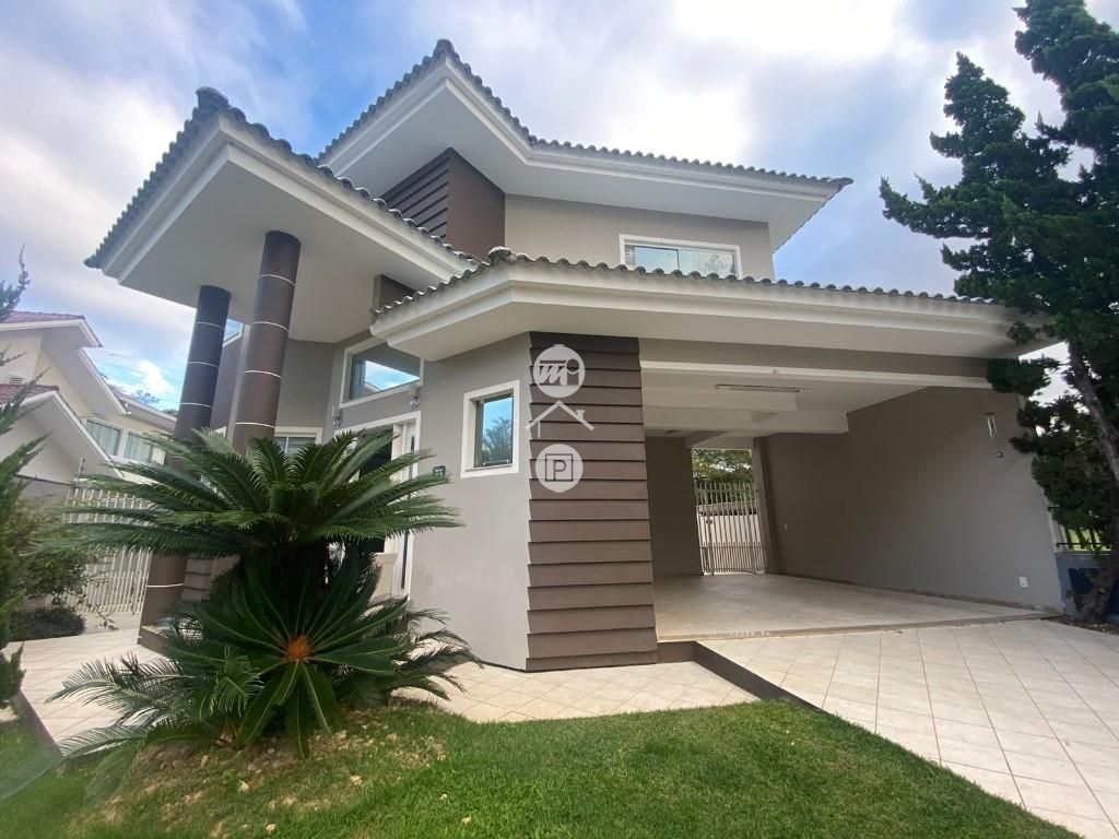 Casa em Pedra Branca, Palhoça. 3 quartos, 294m². Imagem 2 de 25